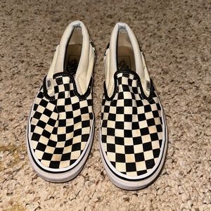 VANS women’s size 8